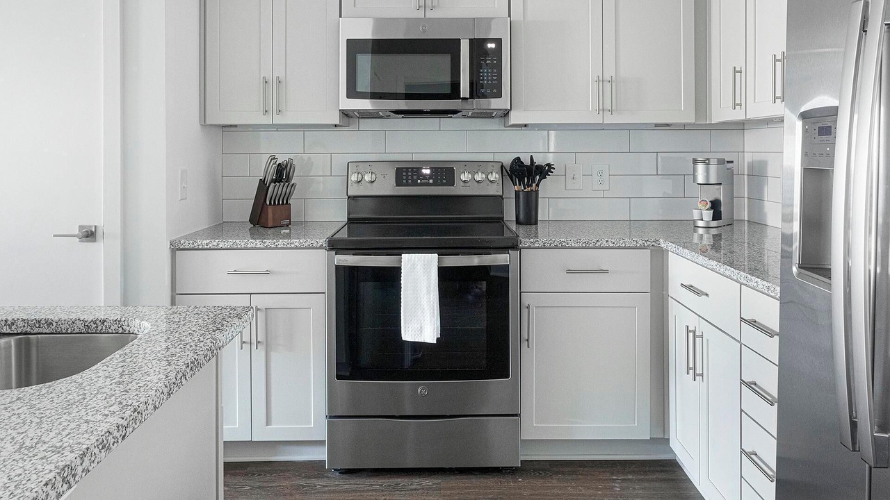 Photo of Kitchen in East Raleigh