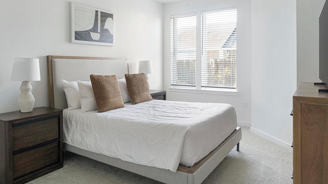Photo of Bedroom in East Raleigh