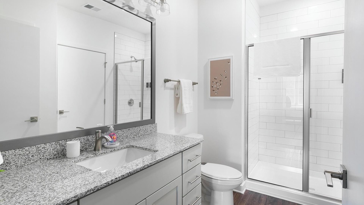 Photo of Bathroom in East Raleigh