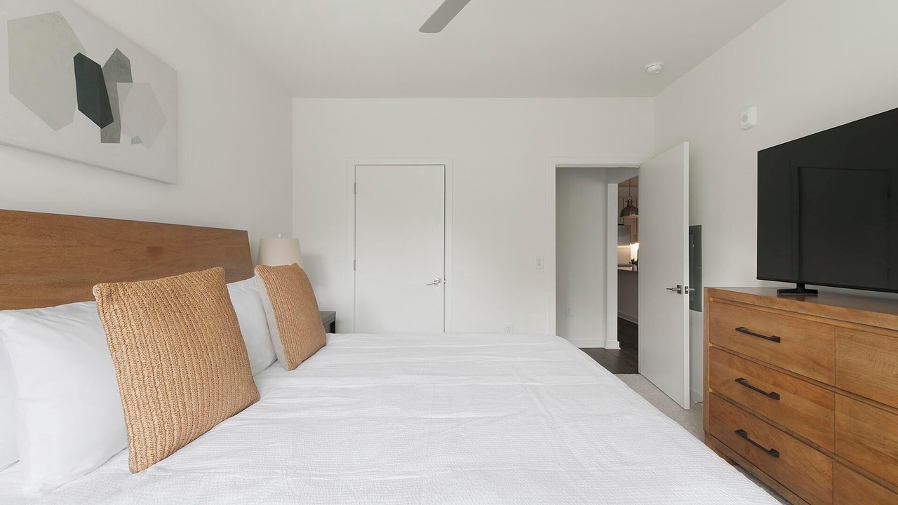 Photo of Bedroom in East Raleigh