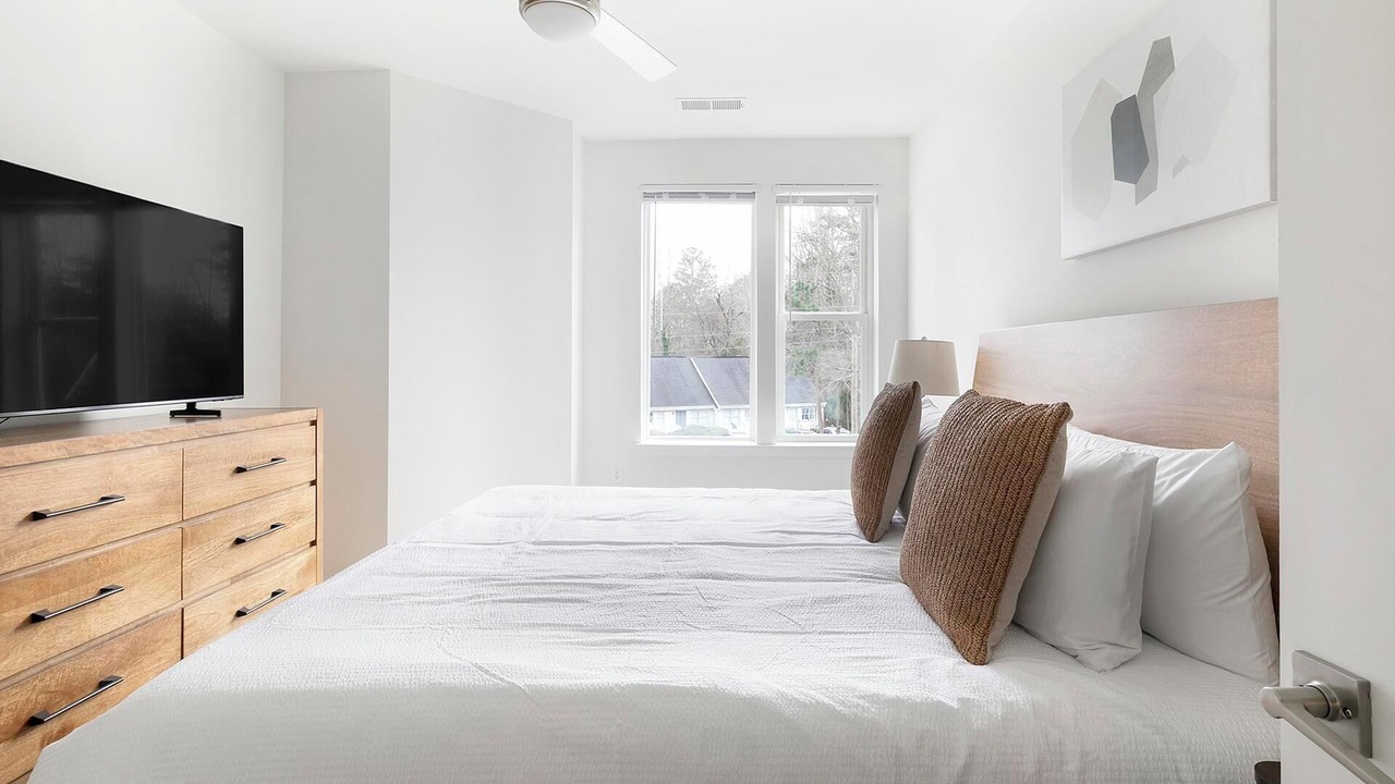 Photo of Bedroom in East Raleigh