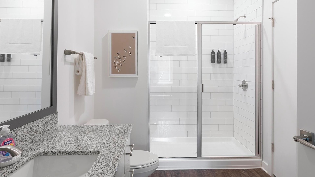 Photo of Bathroom in East Raleigh