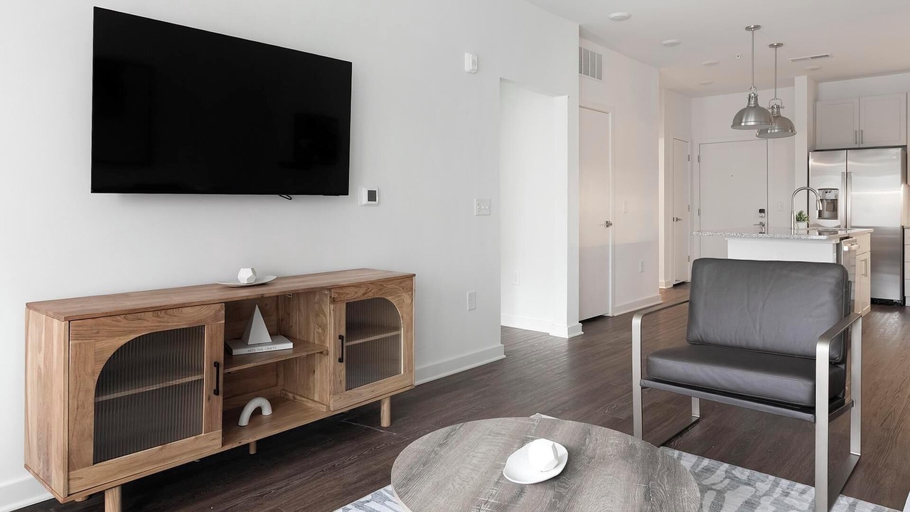 Photo of Livingroom in East Raleigh
