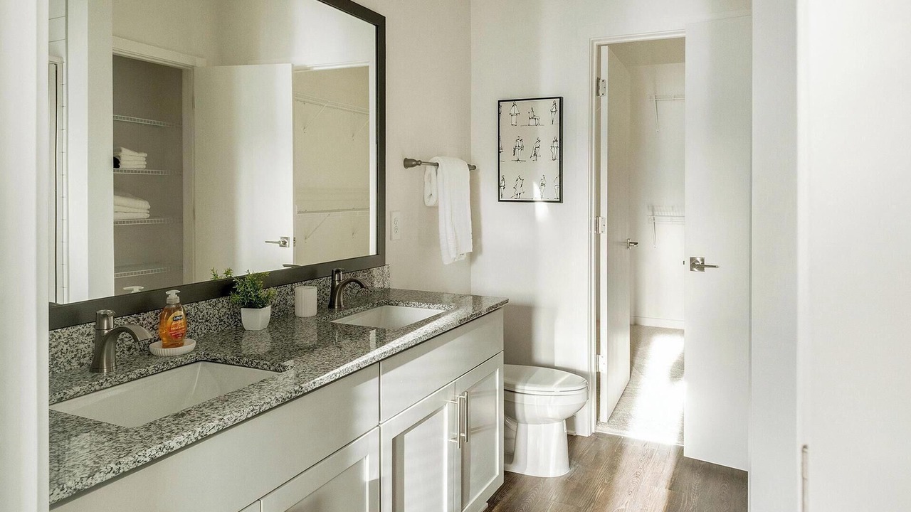 Photo of Bathroom in Southeast Raleigh