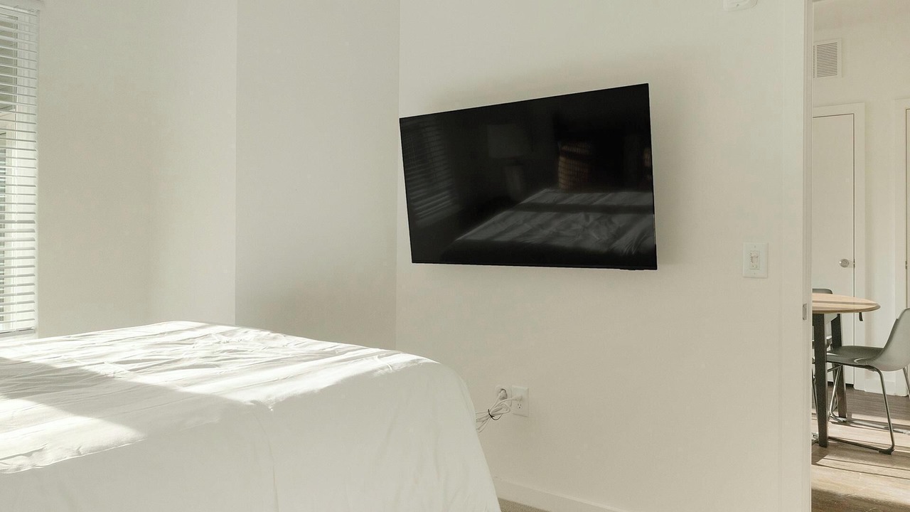 Photo of Bedroom in Southeast Raleigh