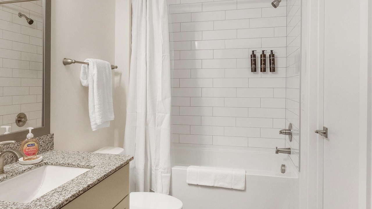 Photo of Bathroom in Southeast Raleigh