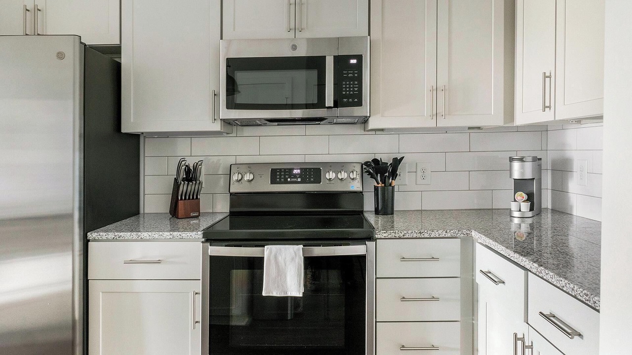 Photo of Kitchen in Southeast Raleigh