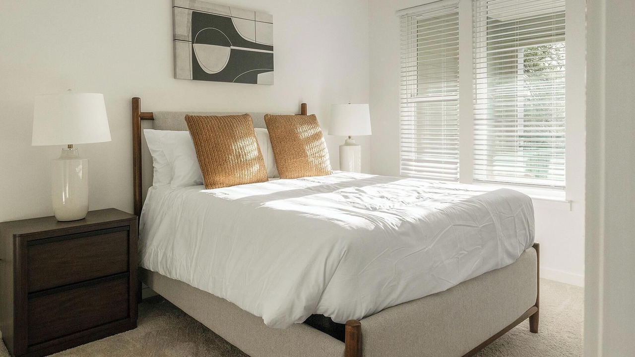 Photo of Bedroom in Southeast Raleigh