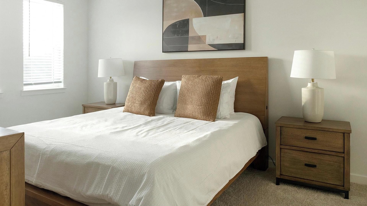 Photo of Bedroom in Southeast Raleigh