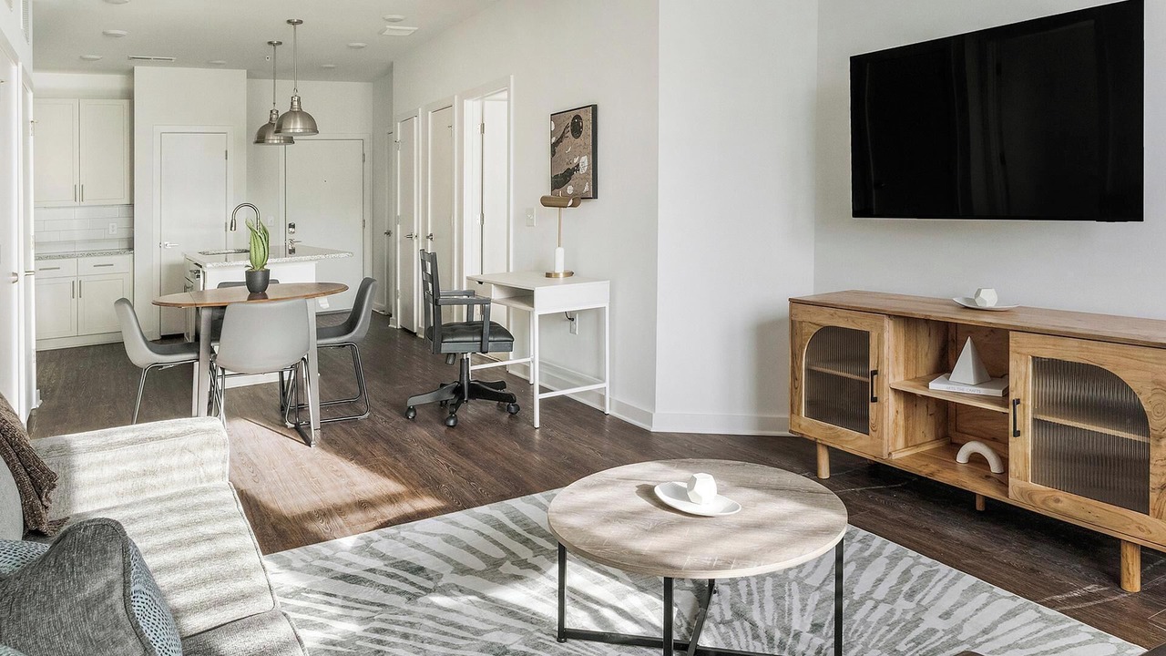 Photo of Livingroom in Southeast Raleigh
