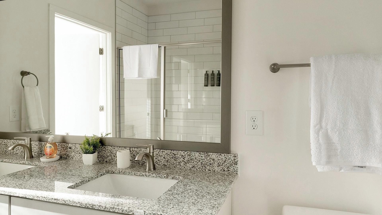 Photo of Bathroom in Southeast Raleigh