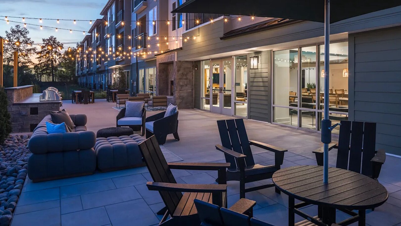 Photo of Patio Balcony in Southeast Raleigh