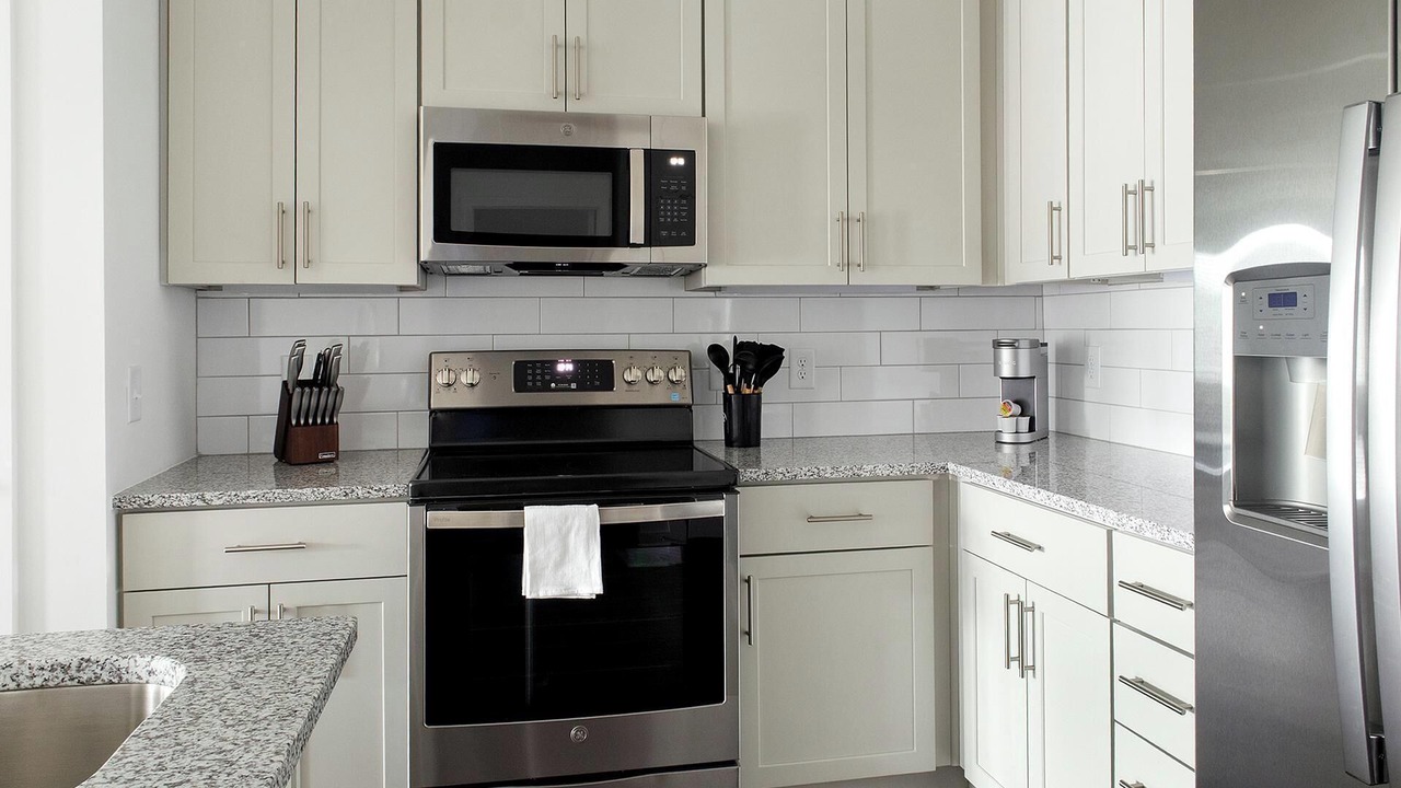 Photo of Kitchen in Southeast Raleigh
