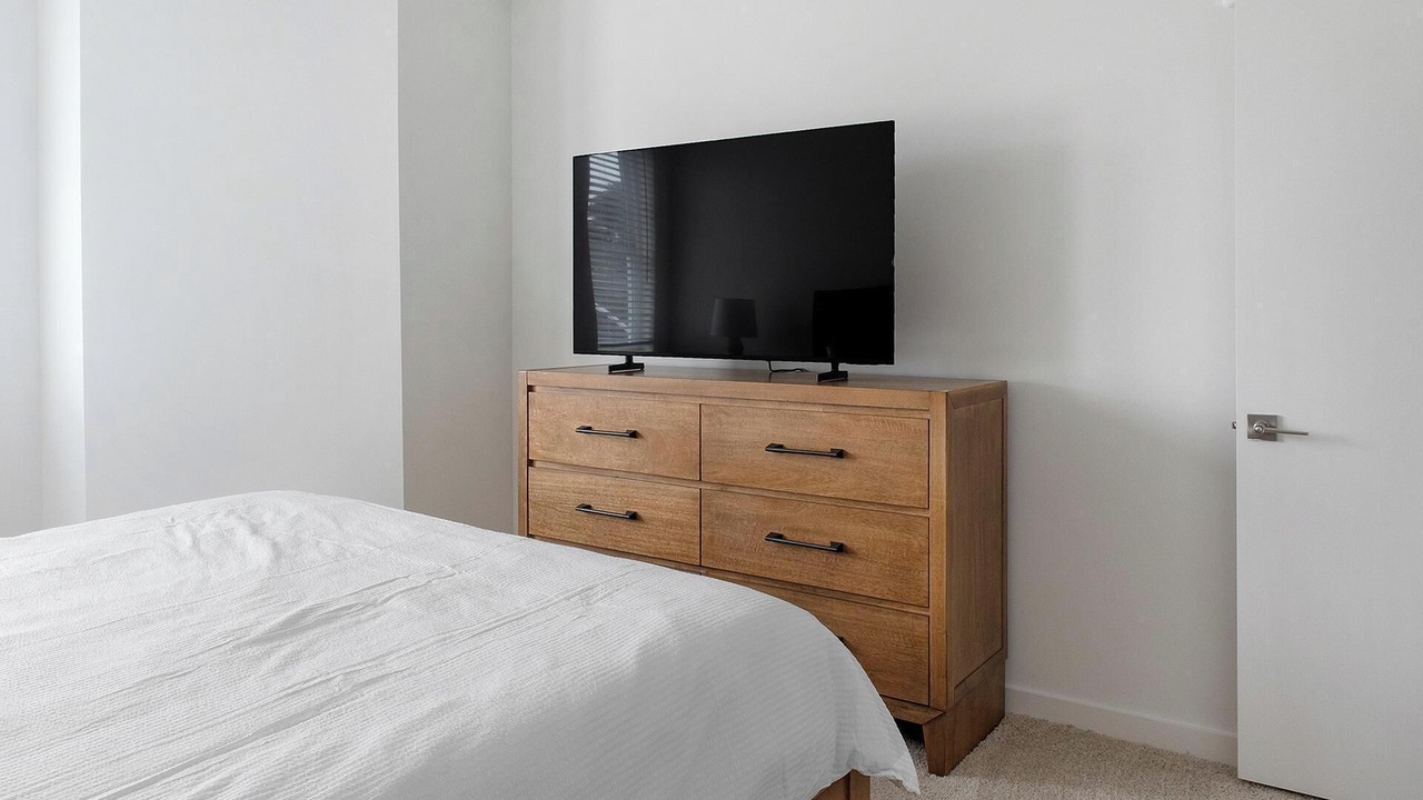 Photo of Bedroom in Southeast Raleigh