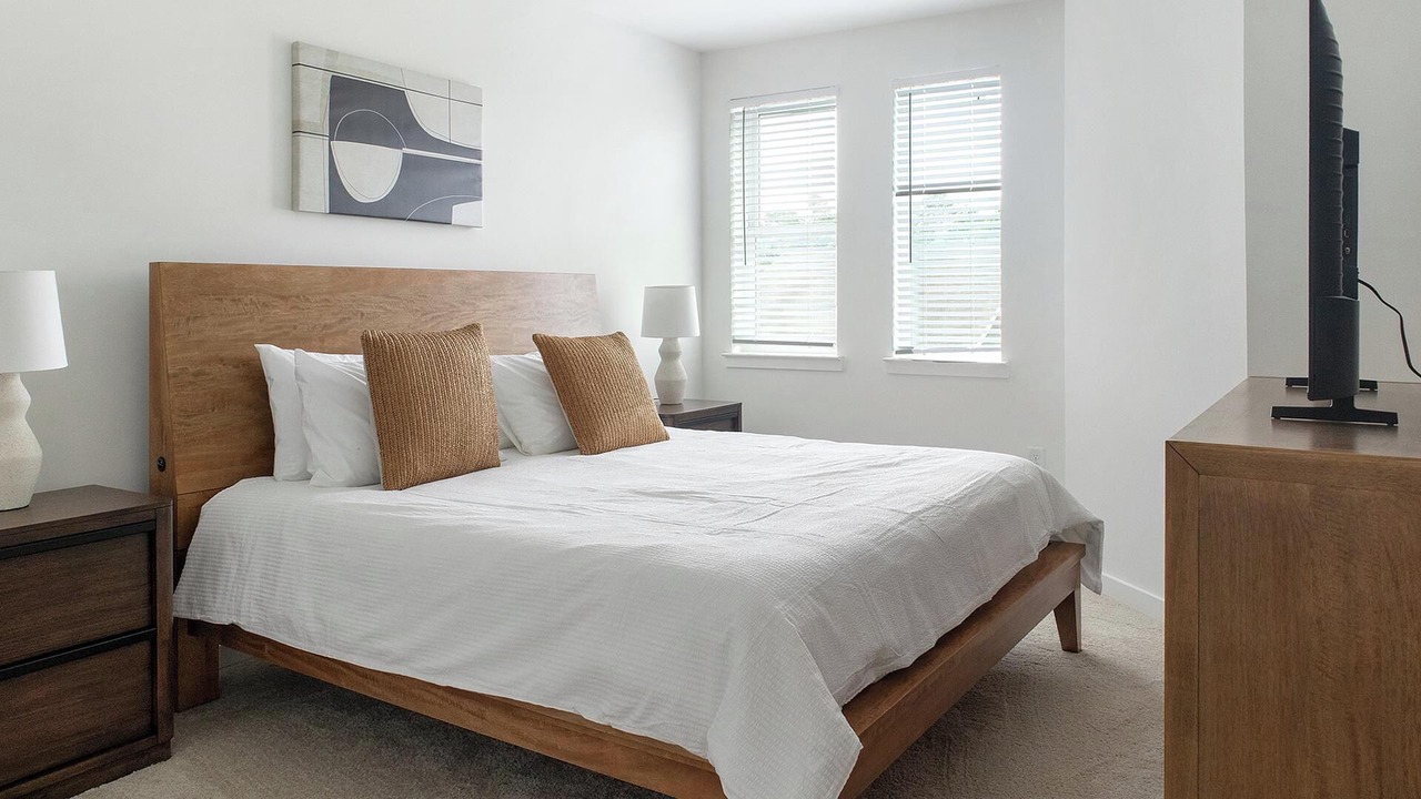 Photo of Bedroom in Southeast Raleigh