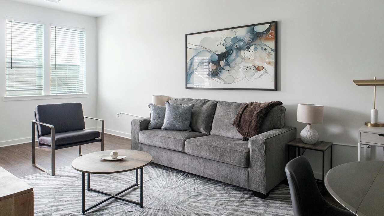 Photo of Livingroom in Southeast Raleigh
