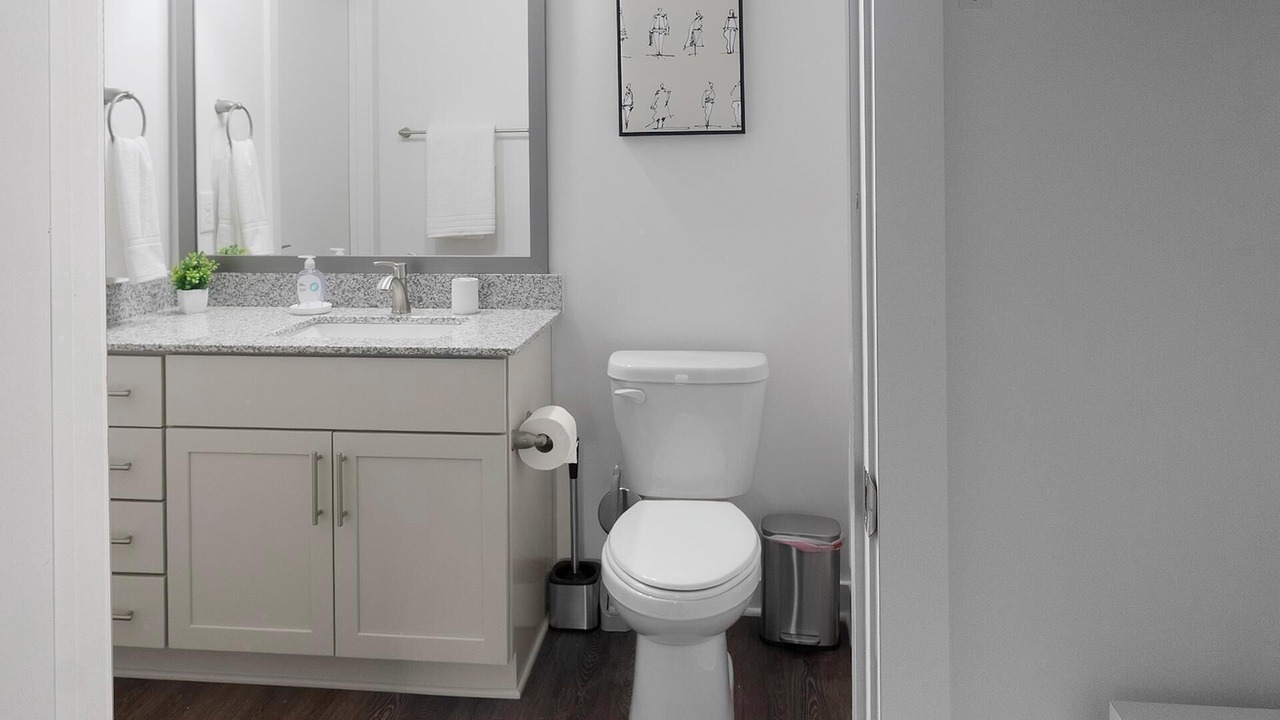 Photo of Bathroom in Southeast Raleigh