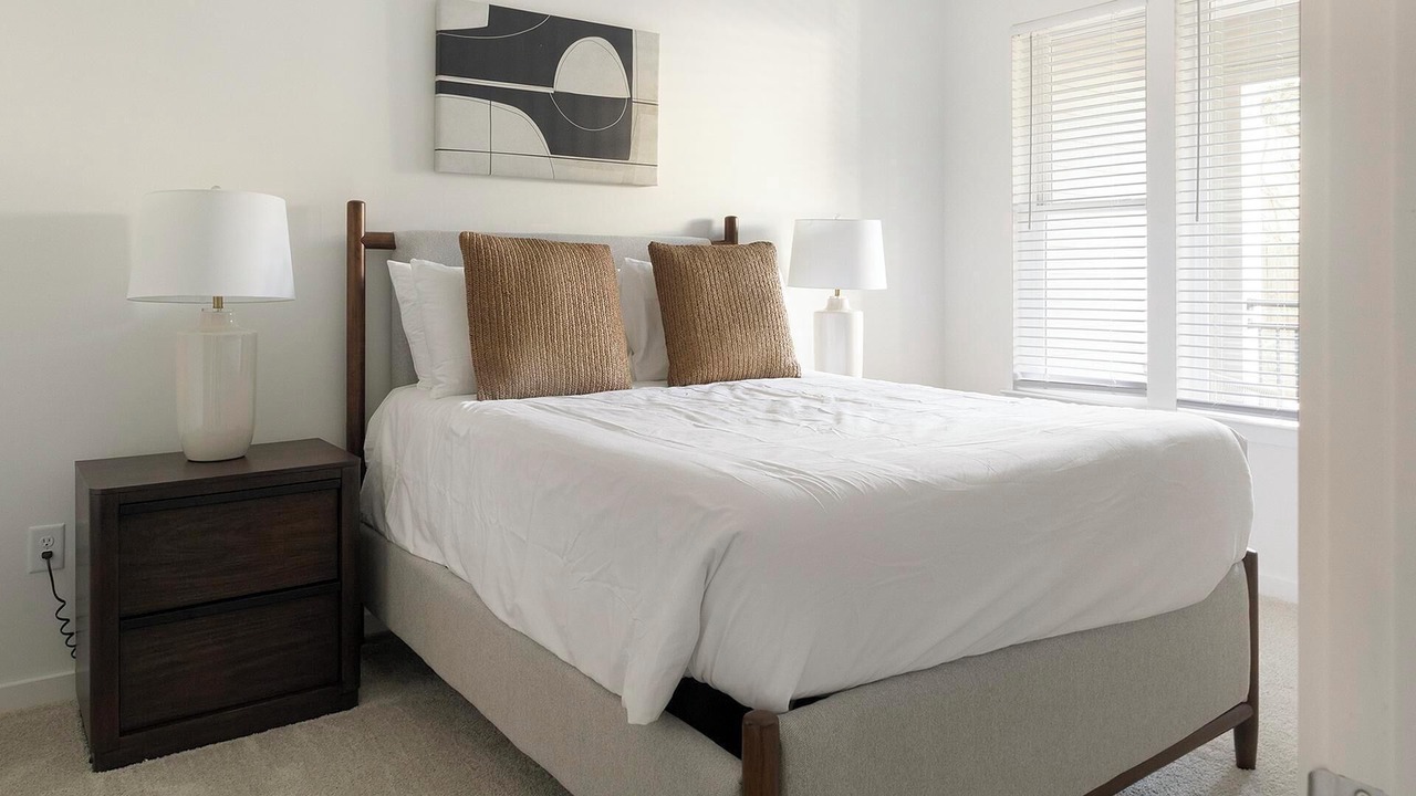 Photo of Bedroom in Southeast Raleigh