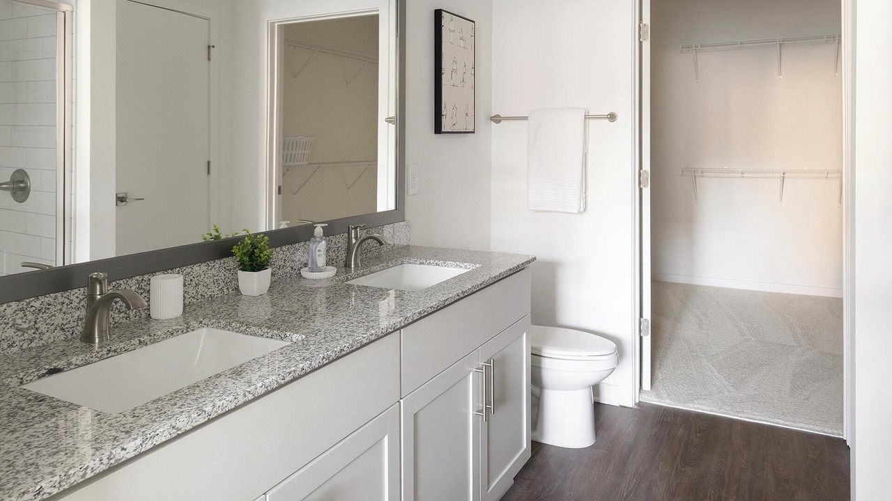 Photo of Bathroom in Southeast Raleigh
