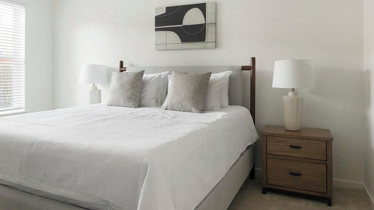 Photo of Bedroom in Southeast Raleigh