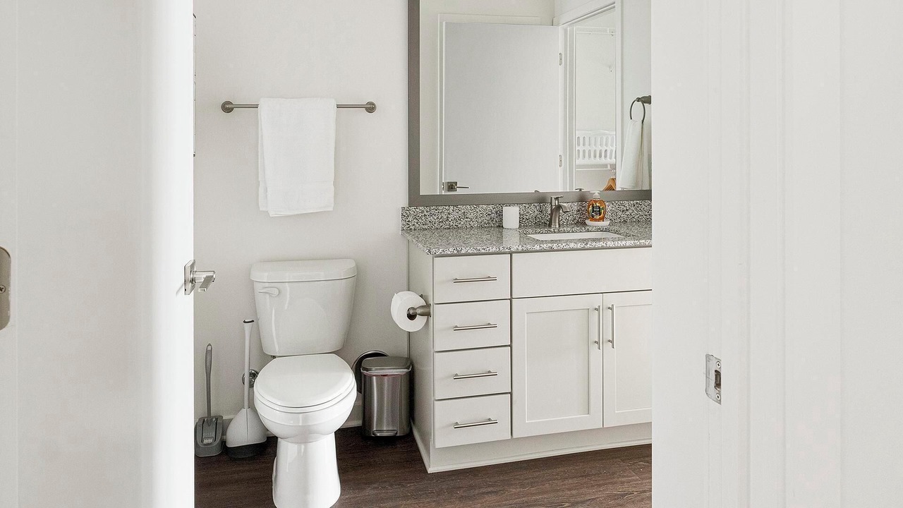 Photo of Bathroom in East Raleigh