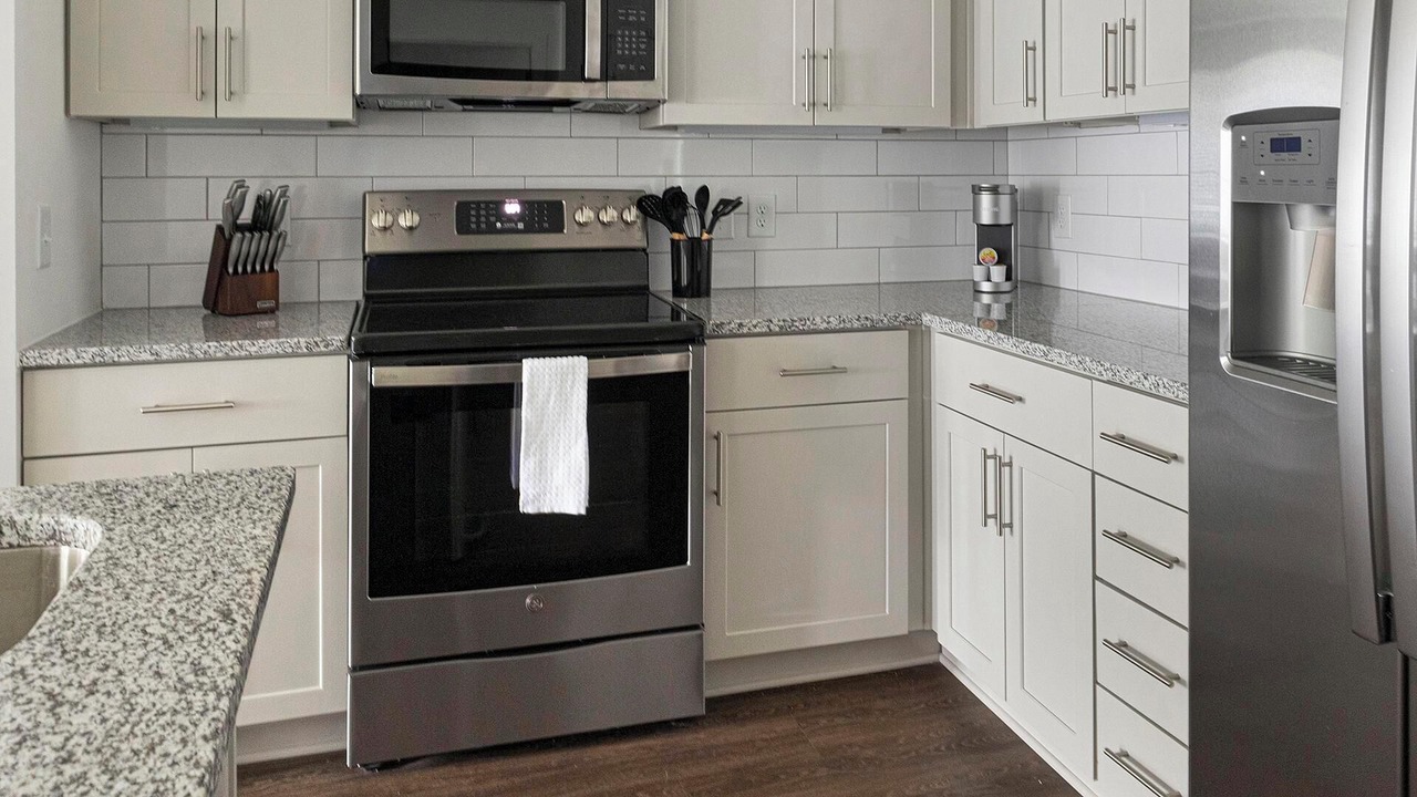 Photo of Kitchen in East Raleigh