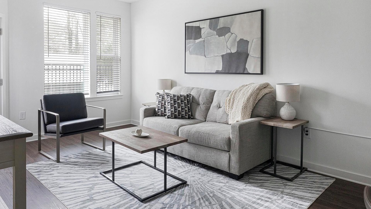 Photo of Livingroom in East Raleigh