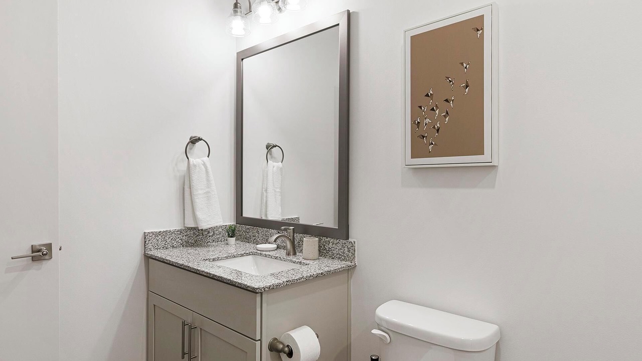 Photo of Bathroom in East Raleigh