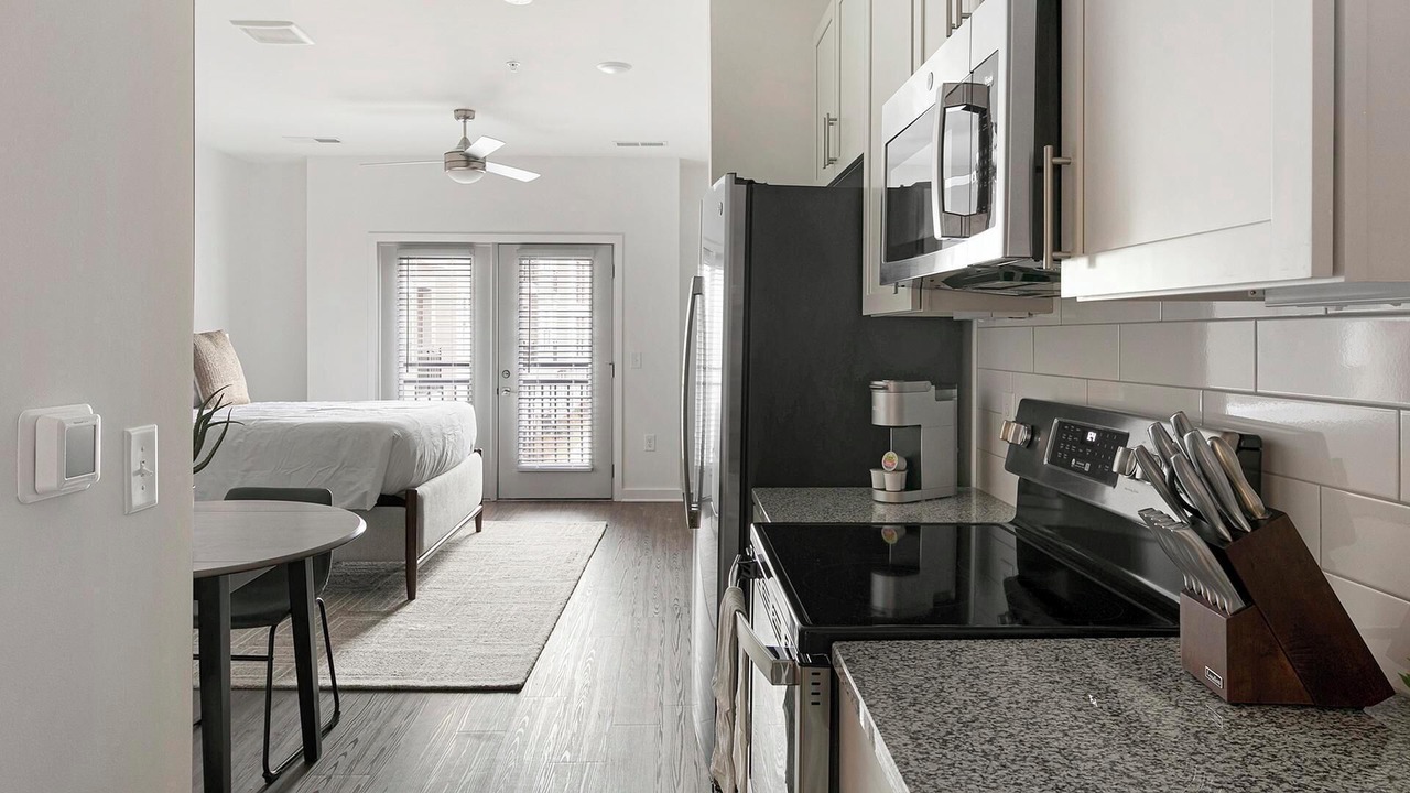 Photo of Bedroom in East Raleigh