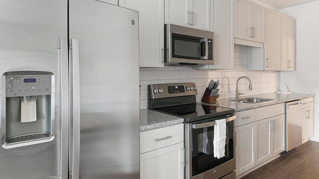 Photo of Kitchen in East Raleigh