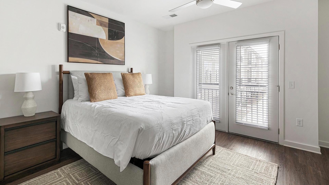 Photo of Bedroom in East Raleigh