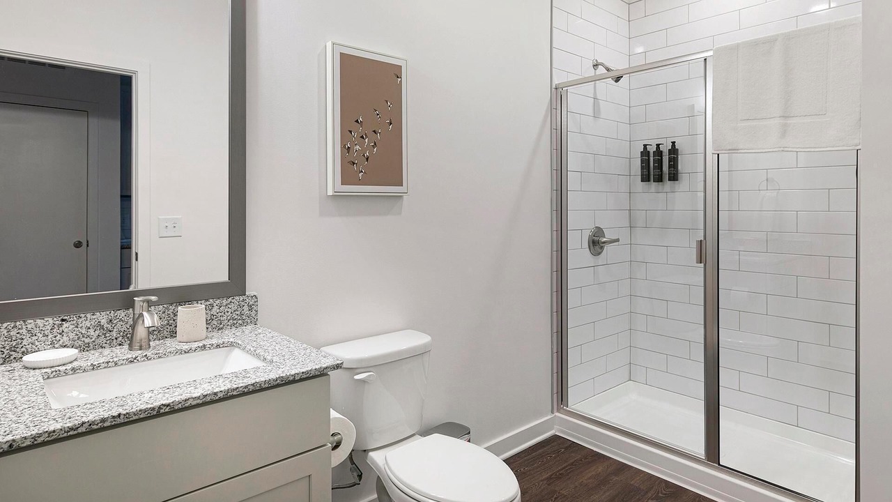 Photo of Bathroom in East Raleigh
