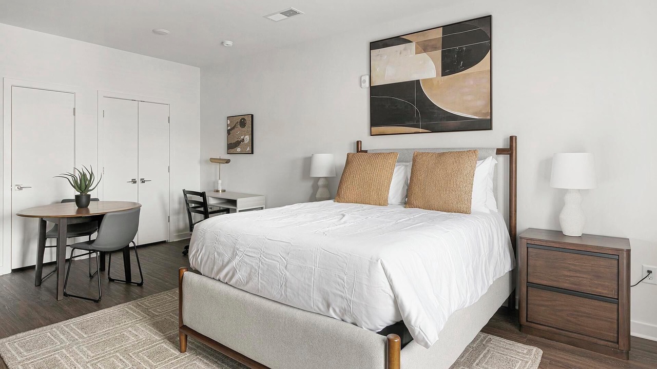 Photo of Bedroom in East Raleigh