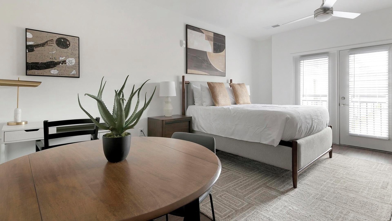Photo of Bedroom in East Raleigh