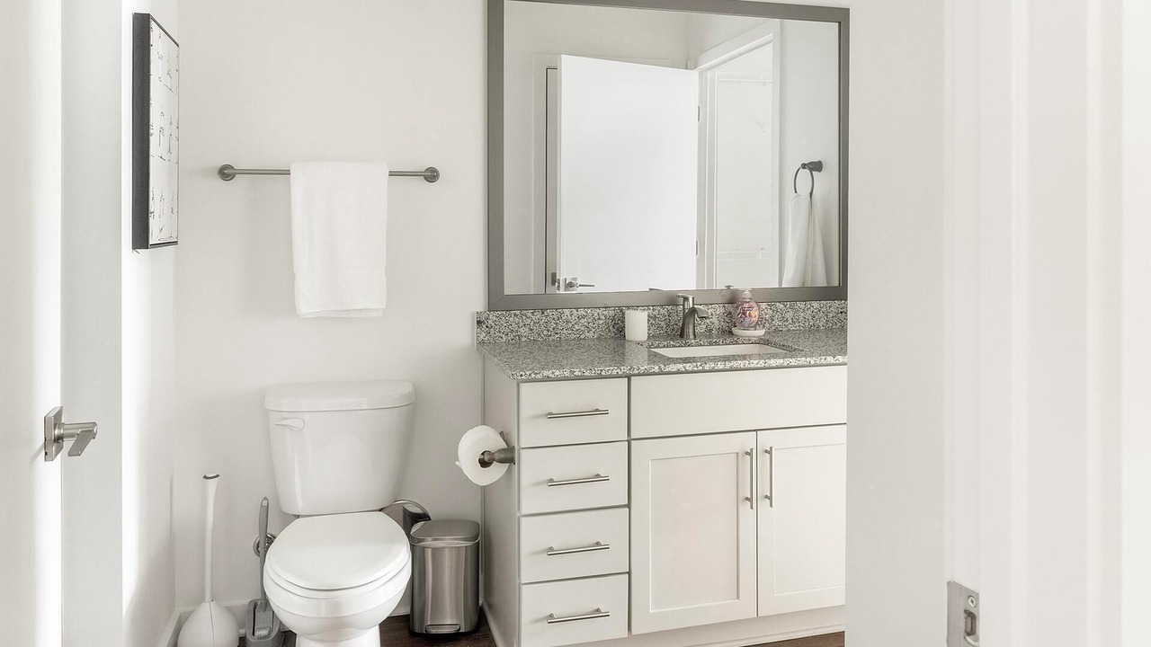 Photo of Bathroom in East Raleigh