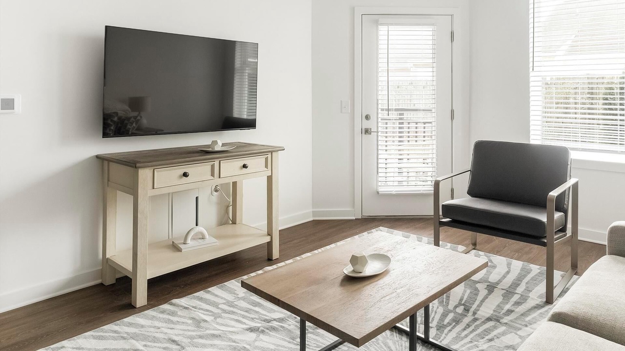 Photo of Livingroom in East Raleigh