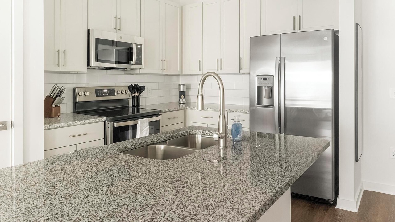 Photo of Kitchen in East Raleigh