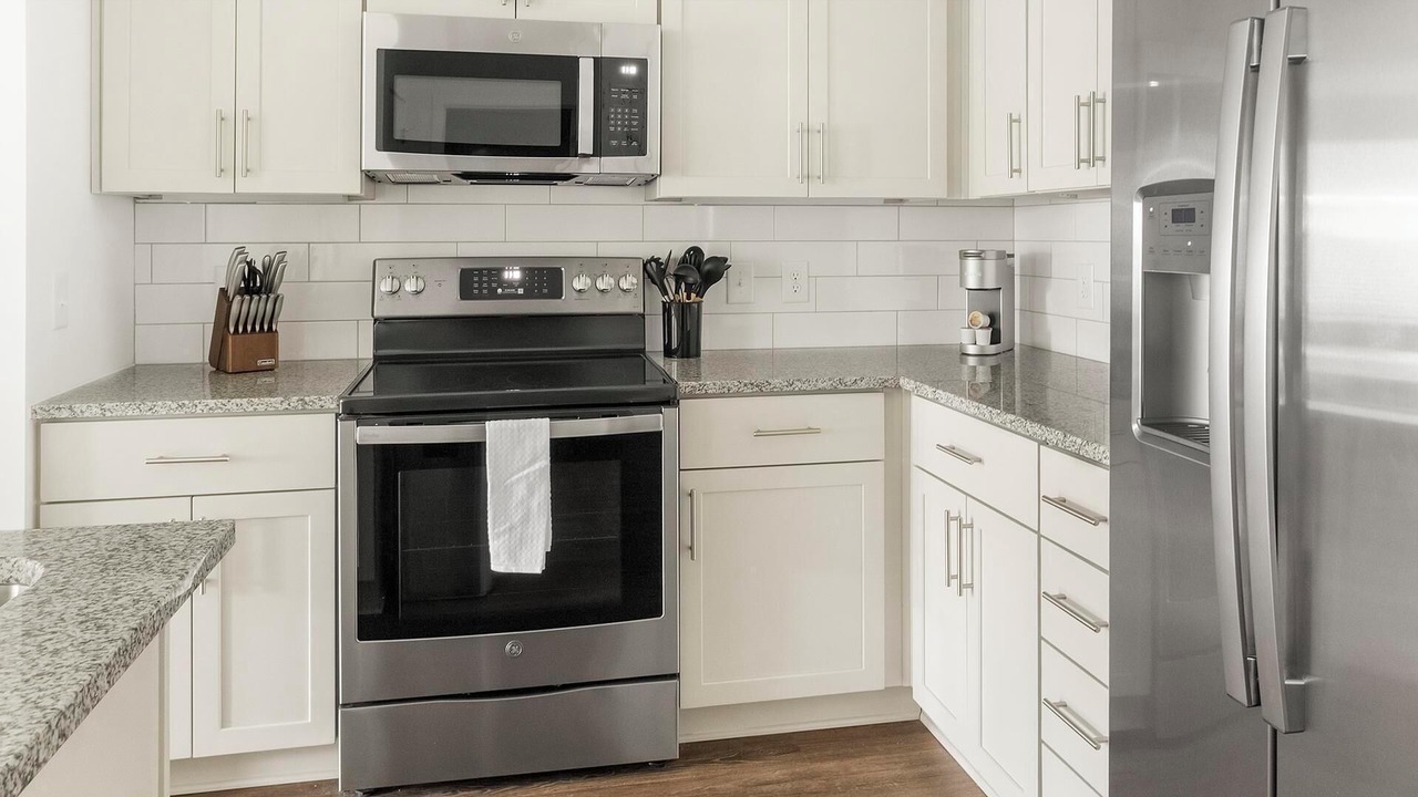 Photo of Kitchen in East Raleigh