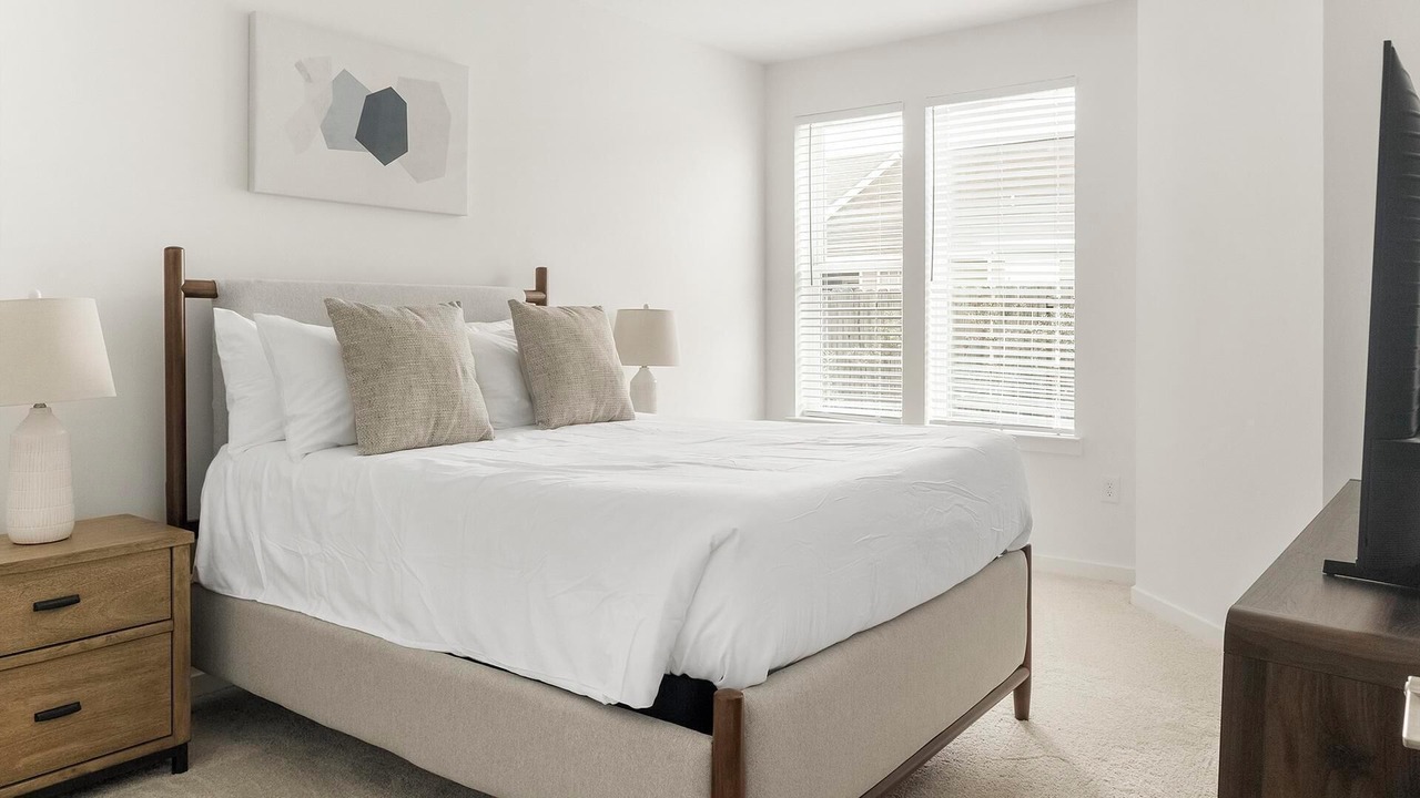 Photo of Bedroom in East Raleigh