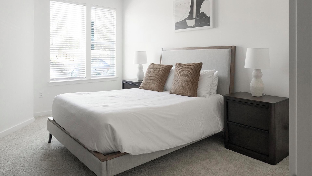 Photo of Bedroom in East Raleigh