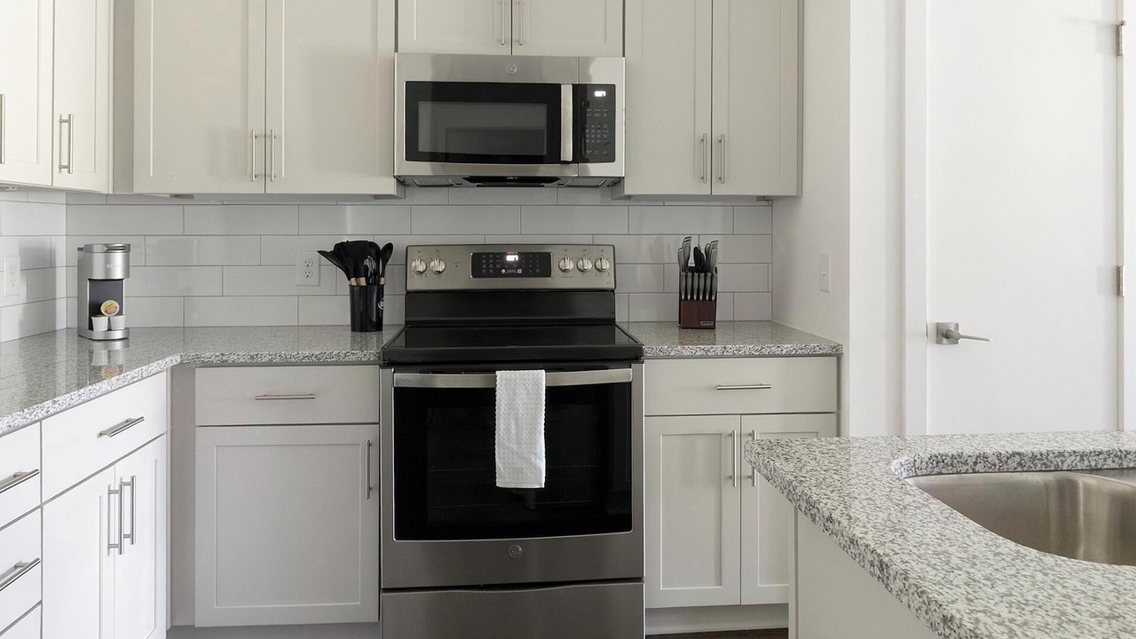 Photo of Kitchen in East Raleigh