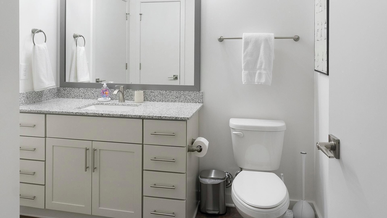 Photo of Bathroom in East Raleigh