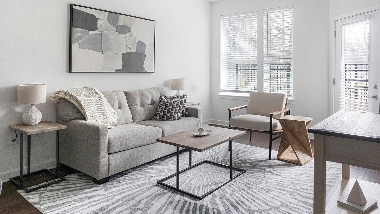 Photo of Livingroom in East Raleigh