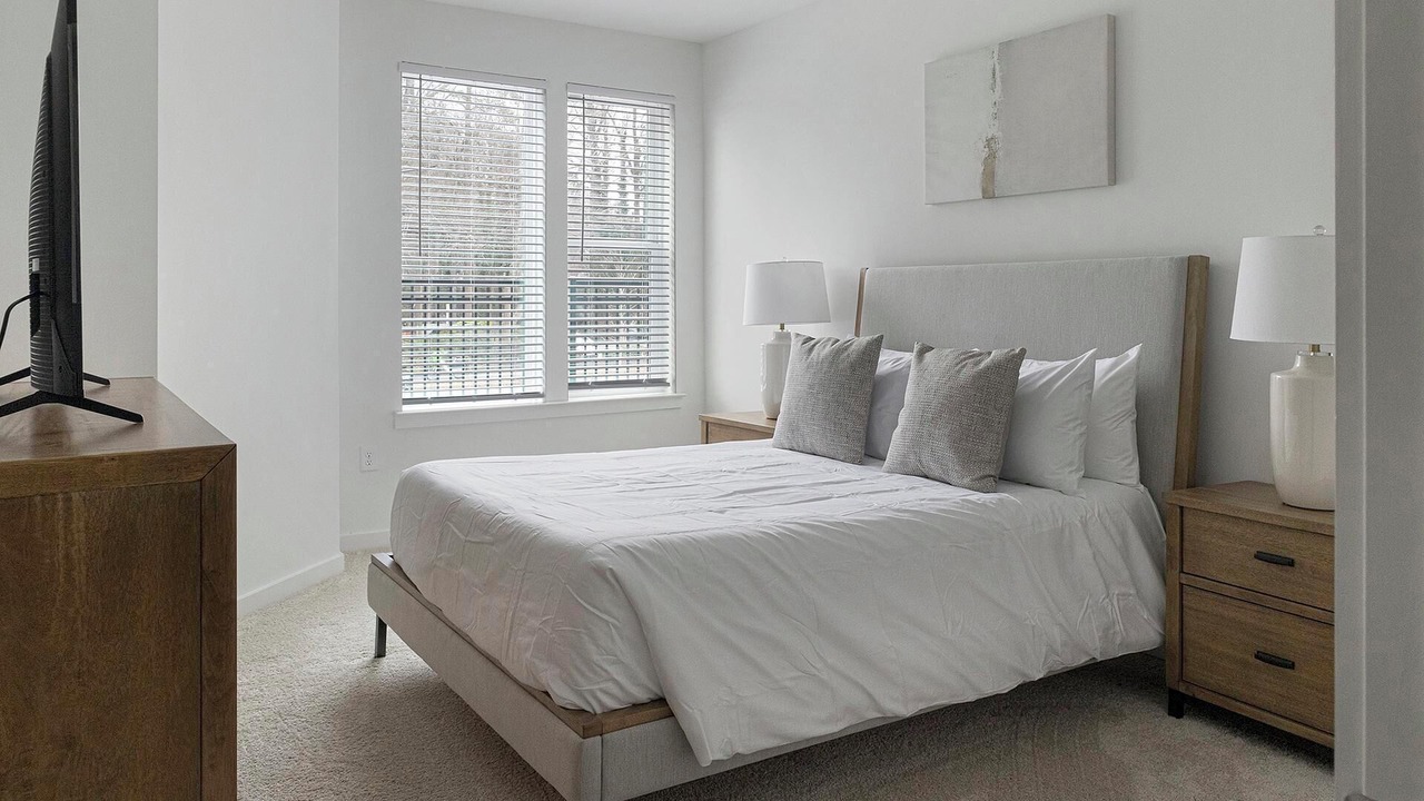 Photo of Bedroom in East Raleigh