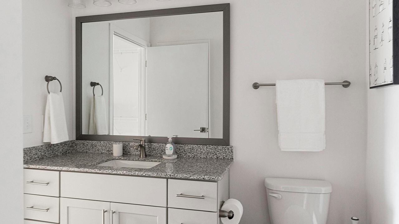 Photo of Bathroom in East Raleigh