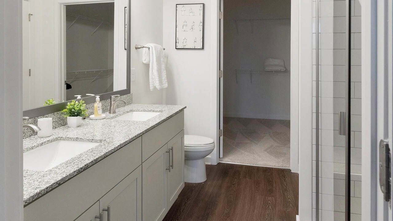 Photo of Bathroom in Southeast Raleigh