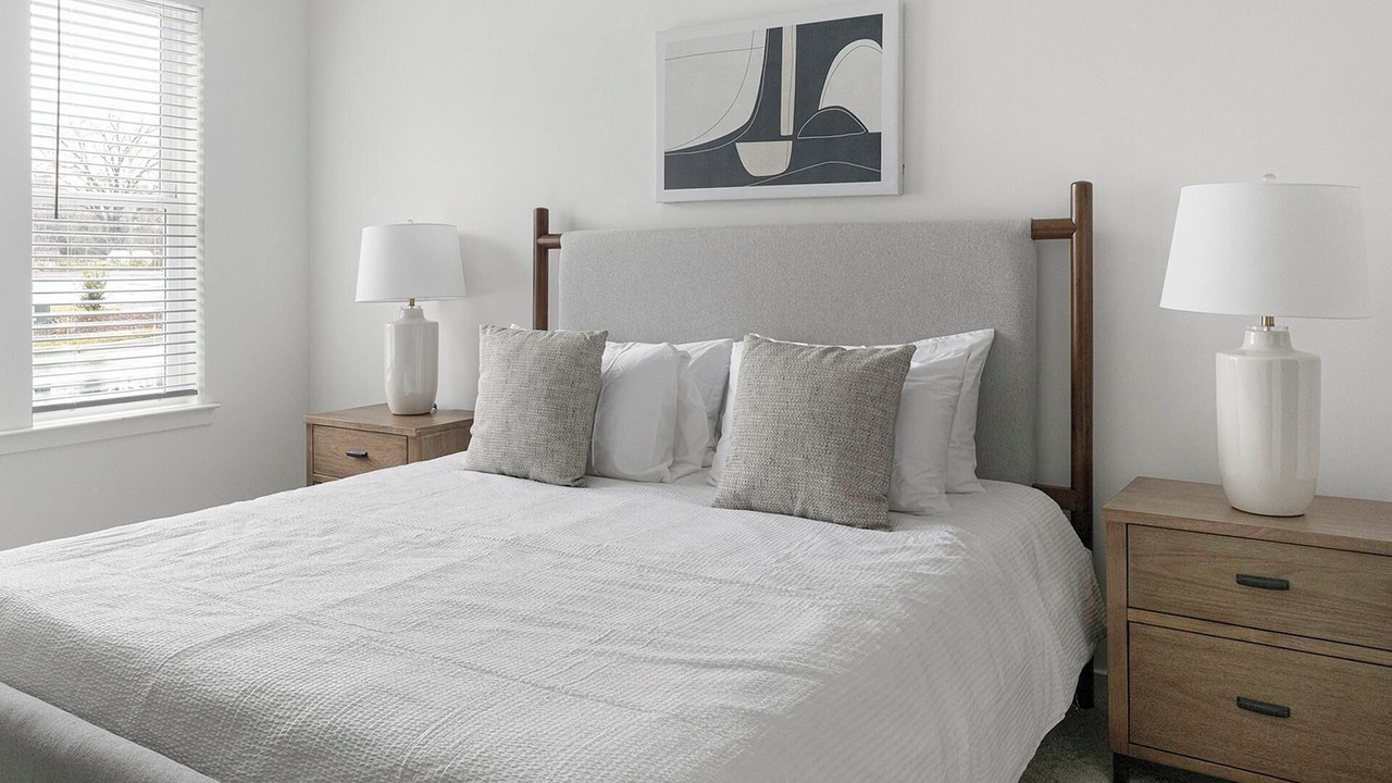 Photo of Bedroom in Southeast Raleigh