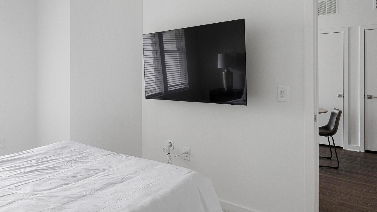 Photo of Bedroom in Southeast Raleigh