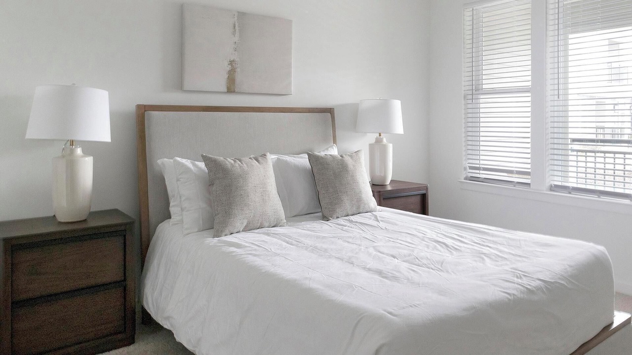 Photo of Bedroom in Southeast Raleigh