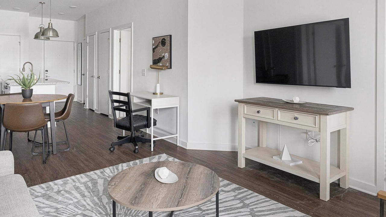 Photo of Livingroom in Southeast Raleigh